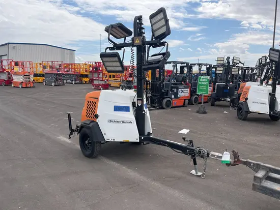 2022 Generac MLTS-4 Portable Work Light