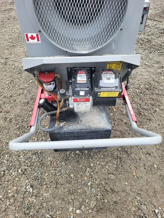 2022 Frost Fighter IDH400QRM Indirect Fired Heater