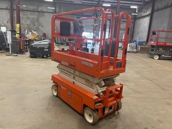2019 Snorkel S3219E Scissor Lift