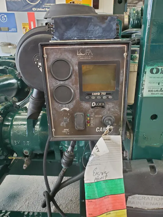 2014 Pioneer Pump PP88S12L714045 Pump