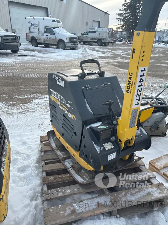 2022 BOMAG BPR70/70DE Vibratory Plate Compactor