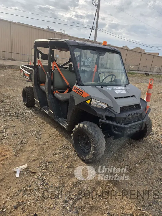 2024 Polaris PRO XD 4000D Utility Vehicle