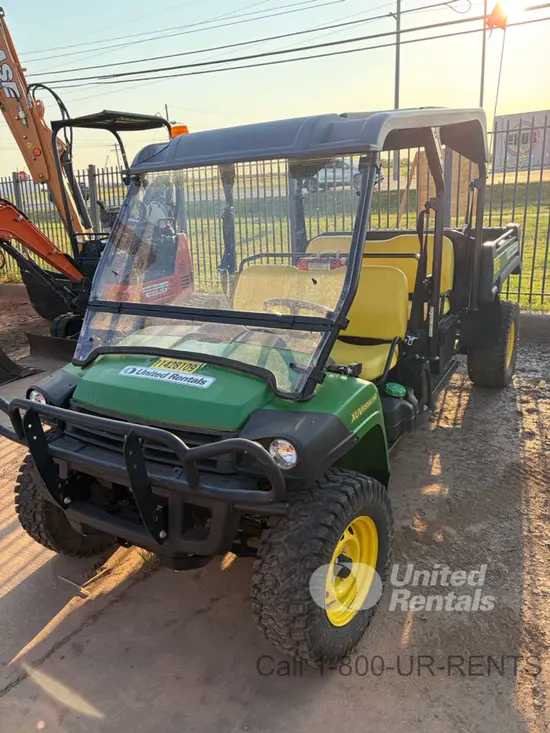2022 John Deere XUV855M S4 Utility Vehicle