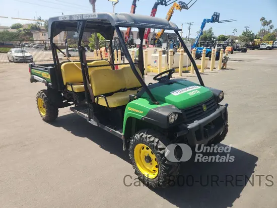 2021 John Deere XUV855MS4 Utility Vehicle