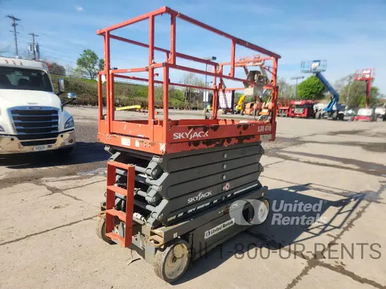 2017 Skyjack SJIII4740 Scissor Lift