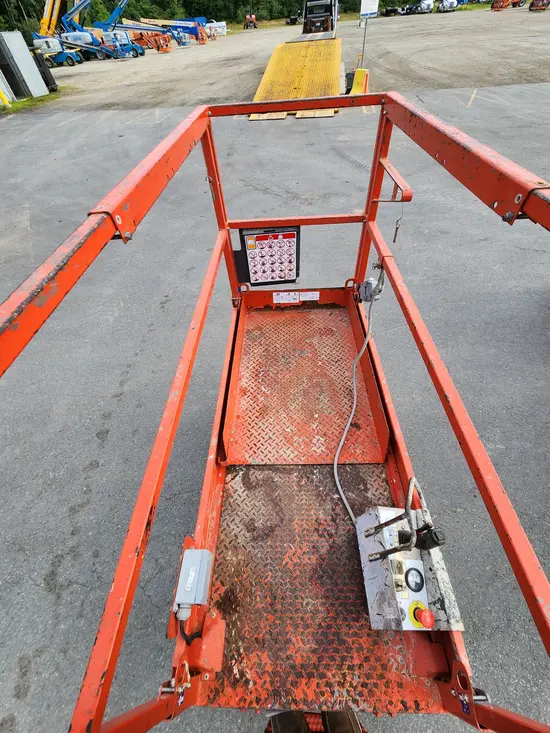 2017 Skyjack SJIII3219 Scissor Lift