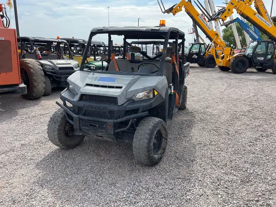 2021 Polaris PRO XD 4000D Utility Vehicle