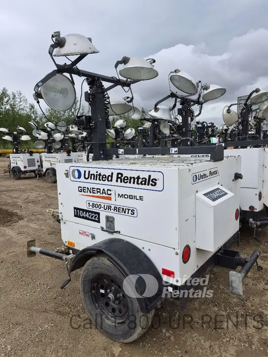 2020 Magnum Pro MLT5080KV Portable Light Tower
