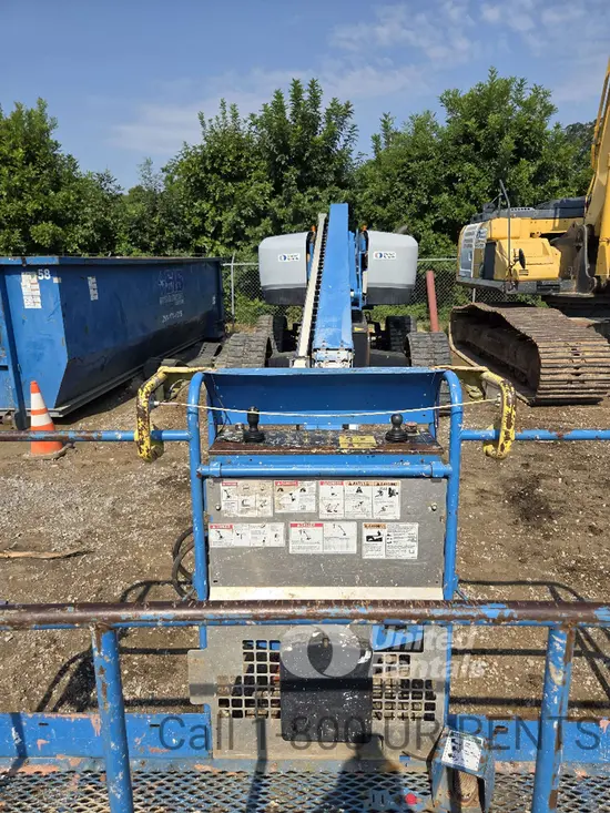 2018 Genie S-65 Boom Lift