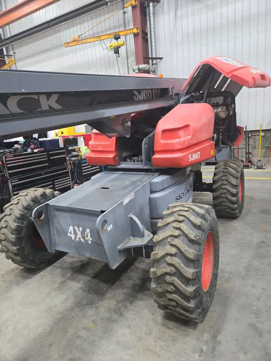 2019 Skyjack SJ66T Boom Lift