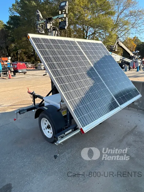 2019 Wanco WLTS-SM4A-600 Portable Light Tower