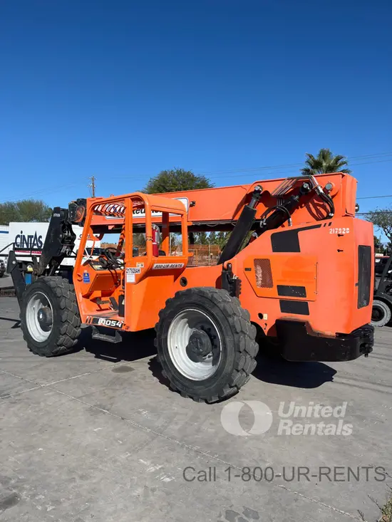 2019 SKYTRAK 10054 Forklift