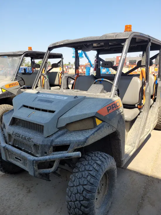2022 Polaris PRO XD 4000D Utility Vehicle