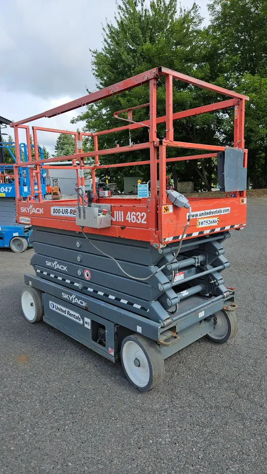 2018 Skyjack SJIII4632 Scissor Lift