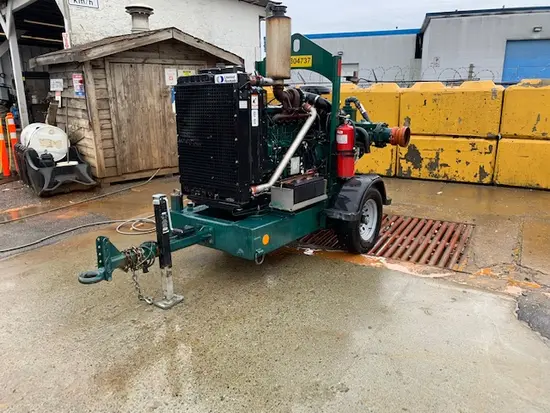 2014 Pioneer Pump PP66S14L716068 Pump