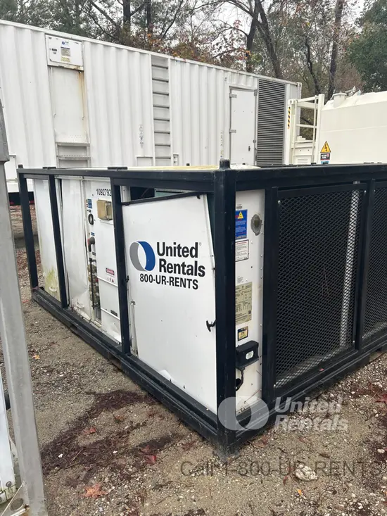 2019 TRANE 25T-480V-DH-TCH