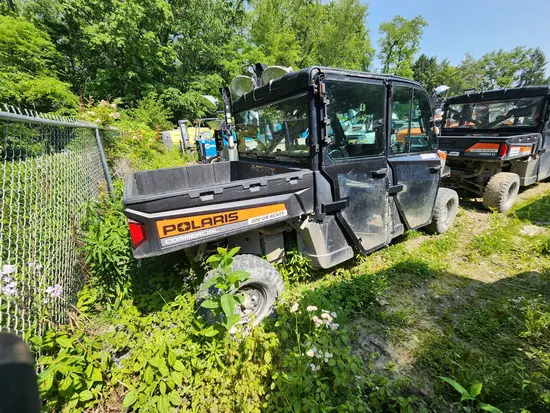 2021 Polaris PRO XD 4000D Utility Vehicle
