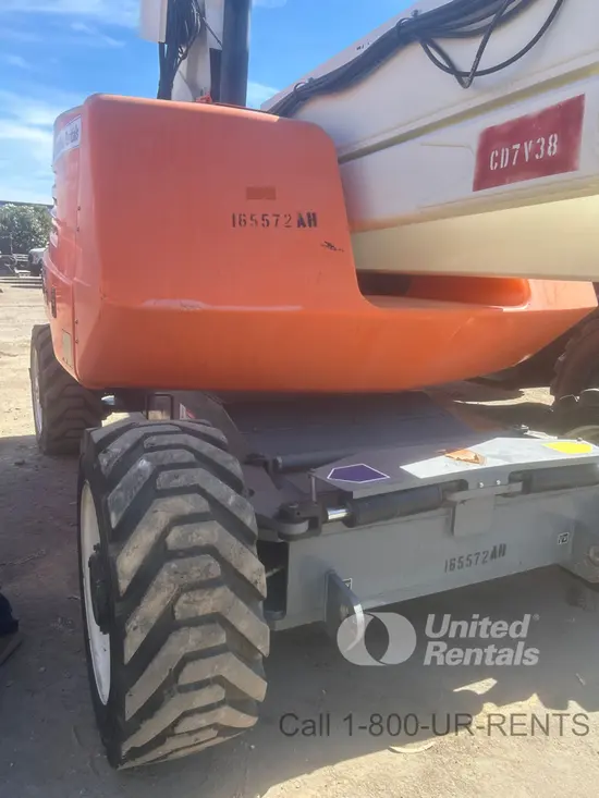 2016 Snorkel AB85J Articulating Boom Lift