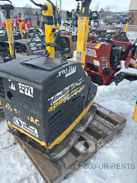 2022 BOMAG BPR70/70DE Vibratory Plate Compactor