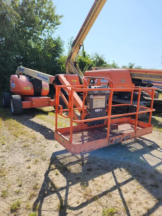 2013 JLG 600AJ Articulating Boom Lift