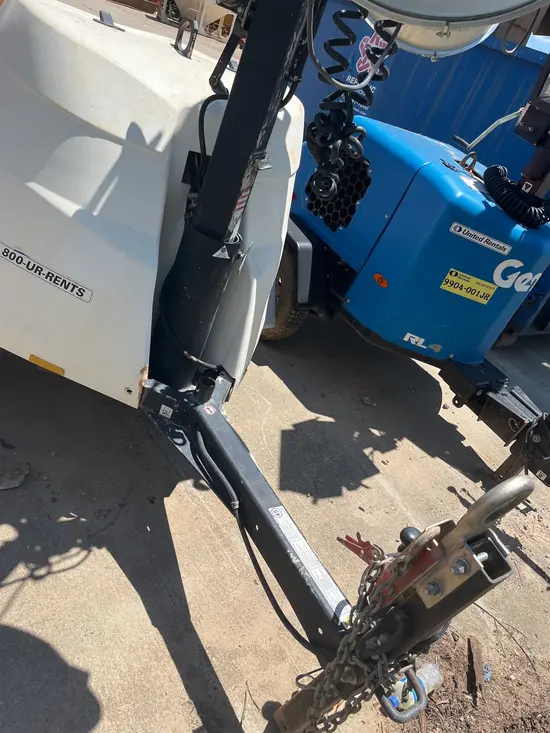 2021 Generac MLT6SMDS Portable Light Tower