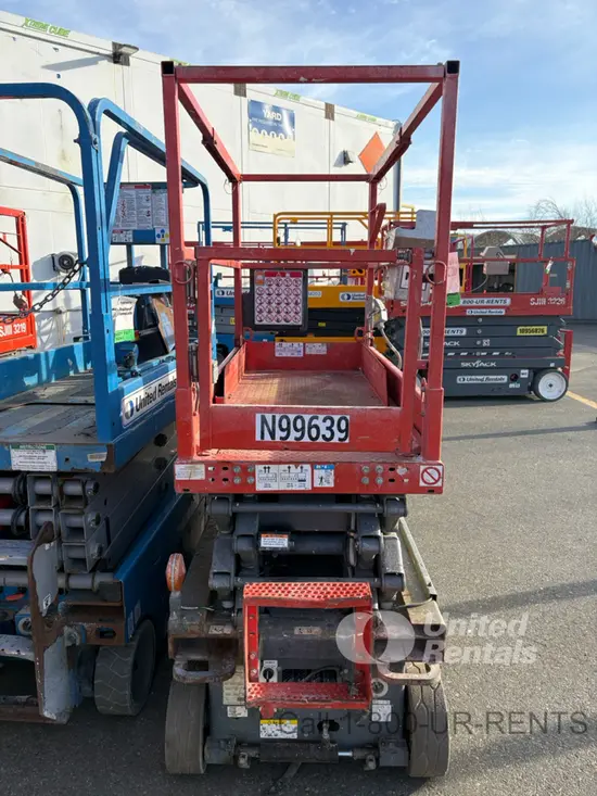 2017 Skyjack SJIII3219 Scissor Lift