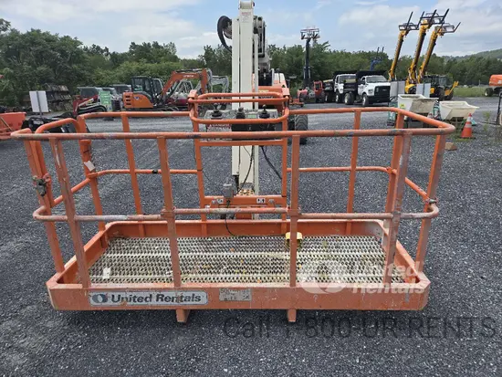 2019 Snorkel TB86J Boom Lift