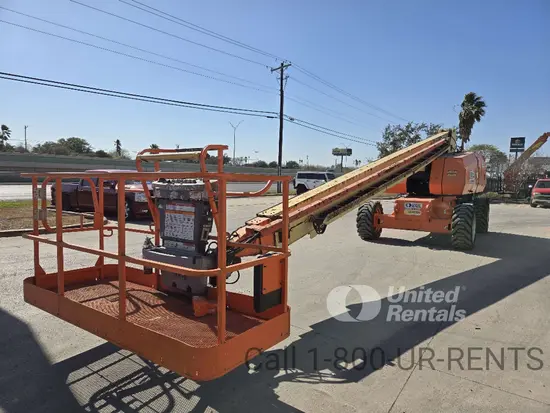 2018 JLG 800S Boom Lift
