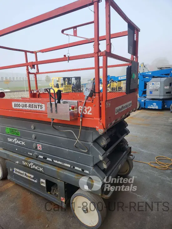 2019 Skyjack SJIII4632 Scissor Lift