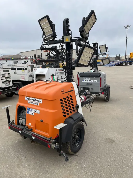2020 Generac MLT6SKDS Portable Light Tower