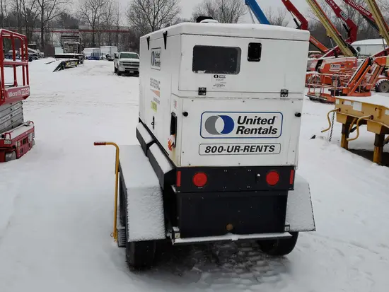 2018 Magnum Pro MMG45IF4 Diesel Generator