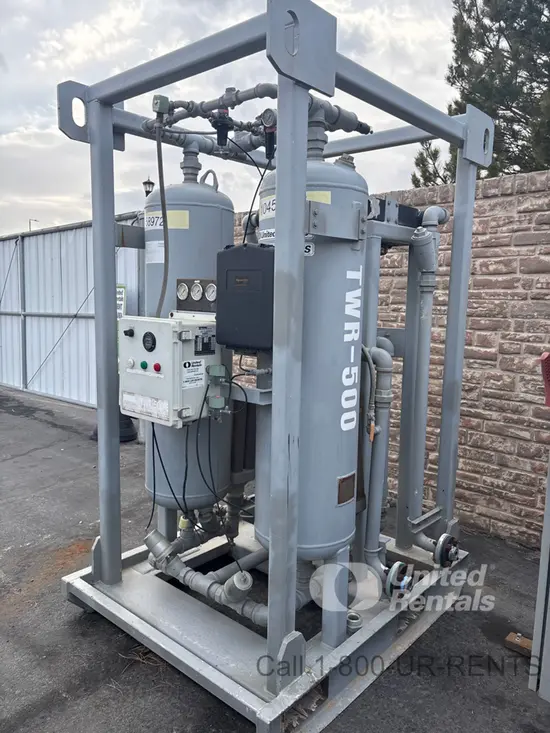 2016 Parker Hannifin TWR0500R-A1