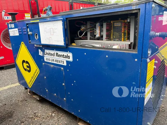 2020 Campo Equipment DF650RE3D Heater