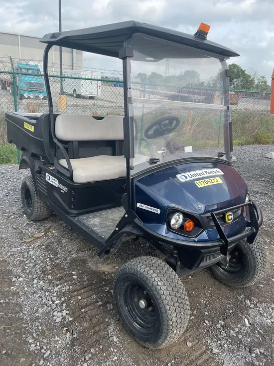 2023 Cushman HAULER 1200X Utility Vehicle