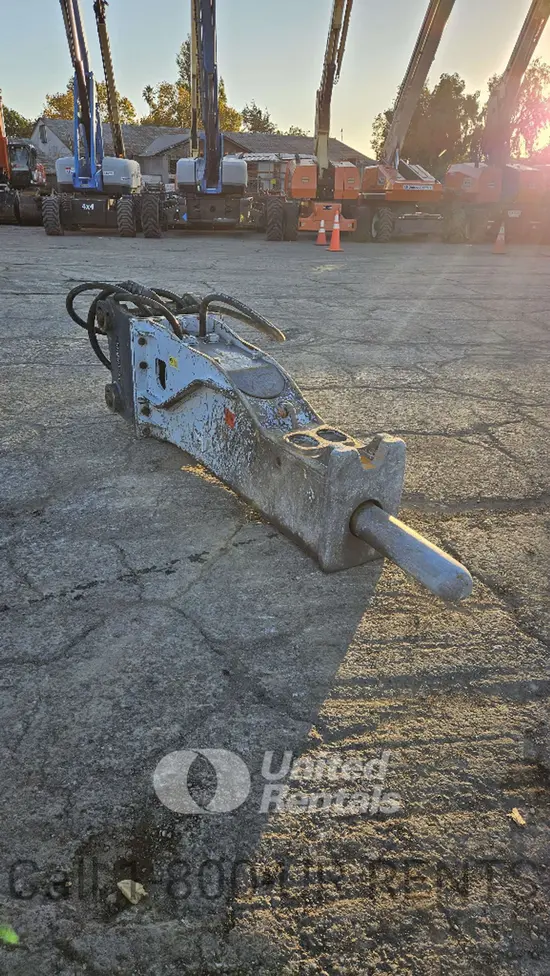 2021 FURUKAWA K-FX225QTV Attachment