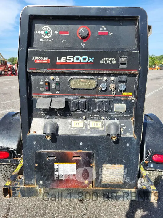 2023 Lincoln Electric LE500X Welder