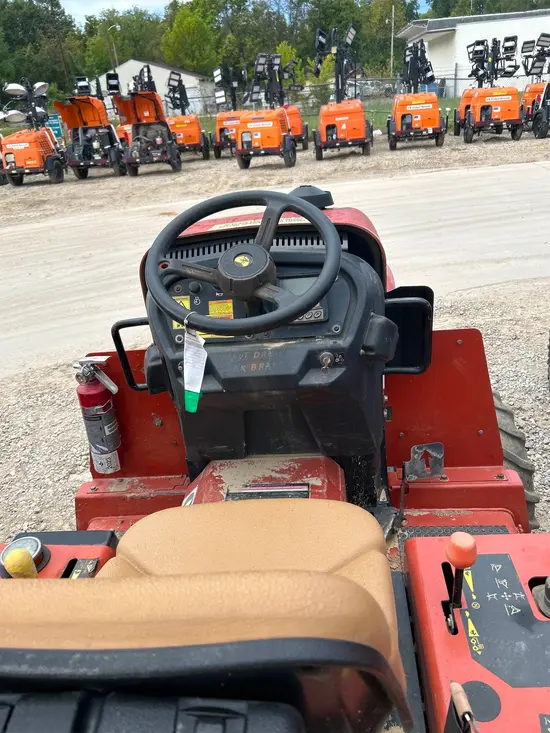 2019 Ditch Witch RT45A Trencher