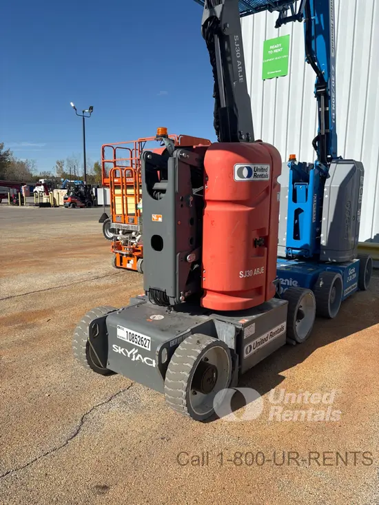 2018 Skyjack SJ30ARJE Articulating Boom Lift