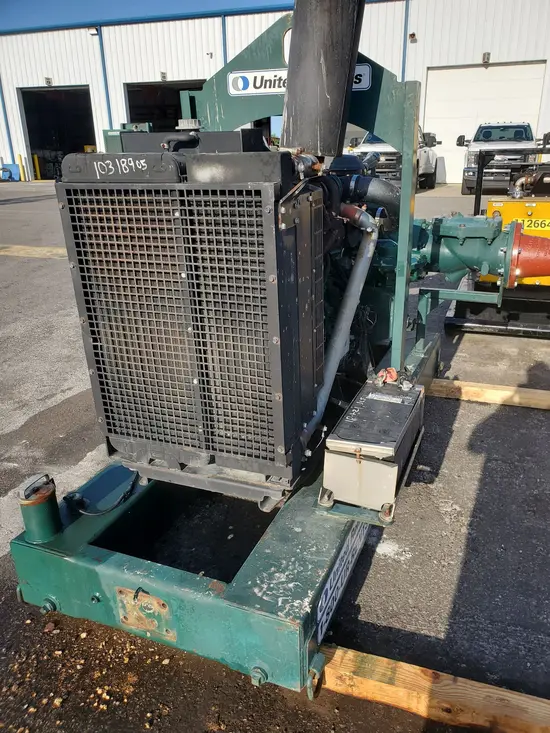 2014 Pioneer Pump PP88S12L714045 Pump