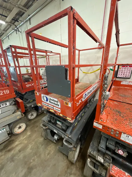 2017 Skyjack SJIII3219 Scissor Lift