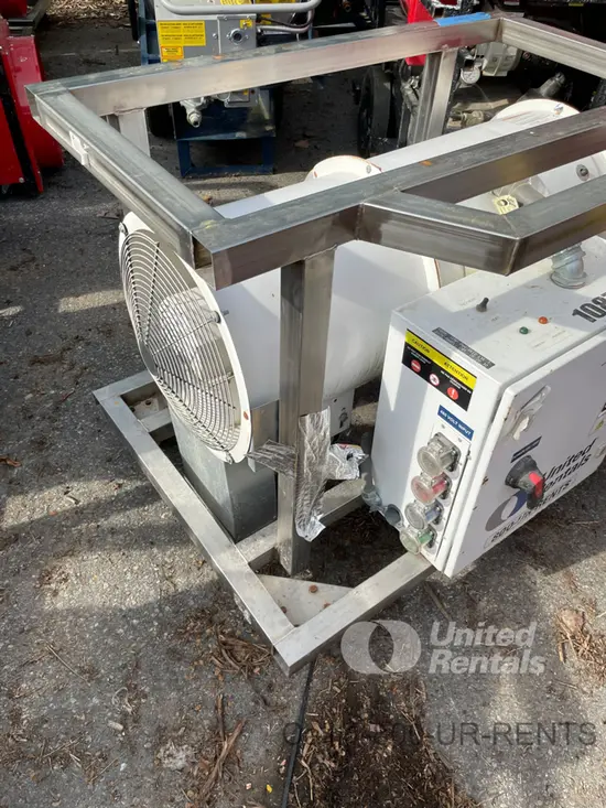 2018 Chromalox SDRA-60-43RG-UR Electric Heater