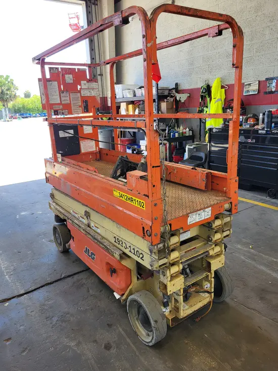 2017 JLG 1930ES Scissor Lift