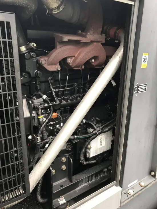 2011 Pioneer Pump PP88S12L714045 Pump