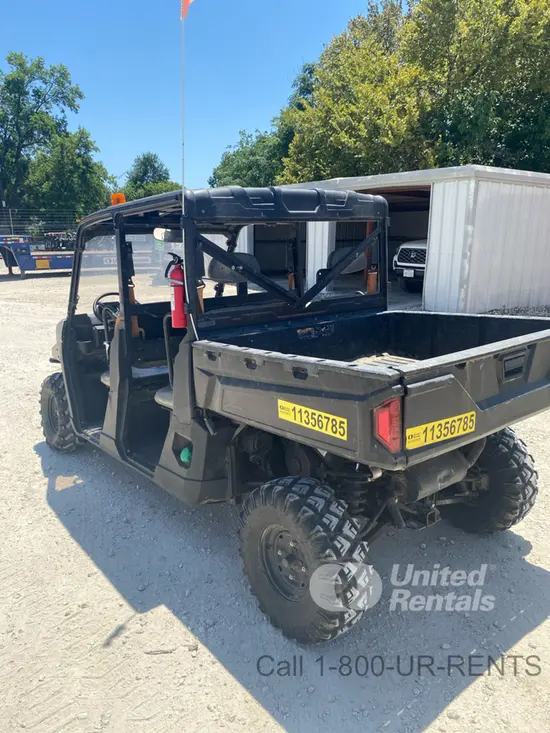 2022 Polaris PRO XD 4000D Utility Vehicle