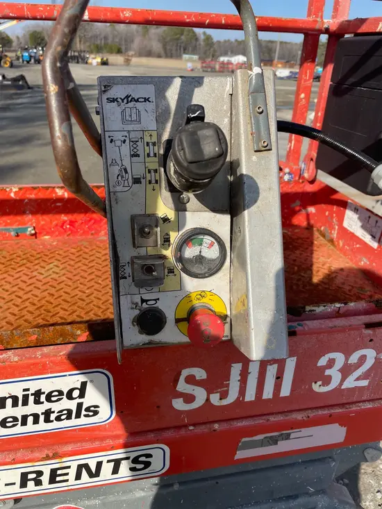2016 Skyjack SJIII3219 Scissor Lift