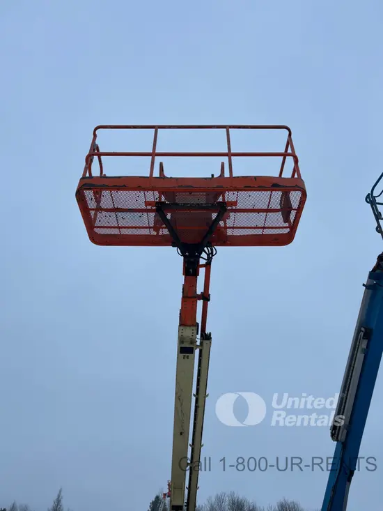 2017 JLG 600S Boom Lift