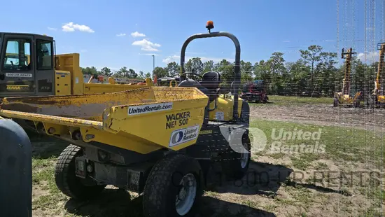 2021 Wacker Neuson 3001