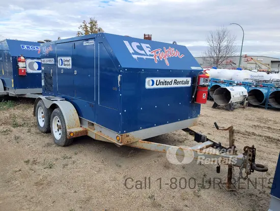 2020 Frost Fighter IDH1000K Indirect Fired Heater