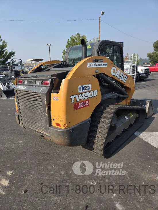 2020 Case TV450B Track Loader