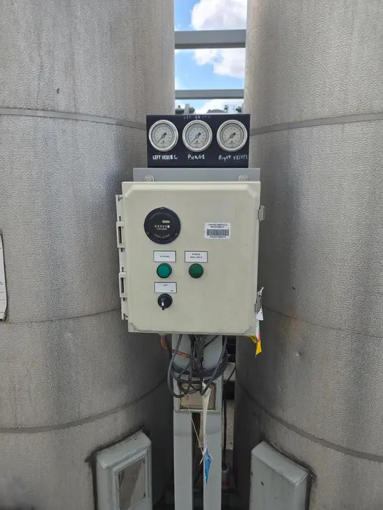 2017 Parker Hannifin TF-TWR1600R